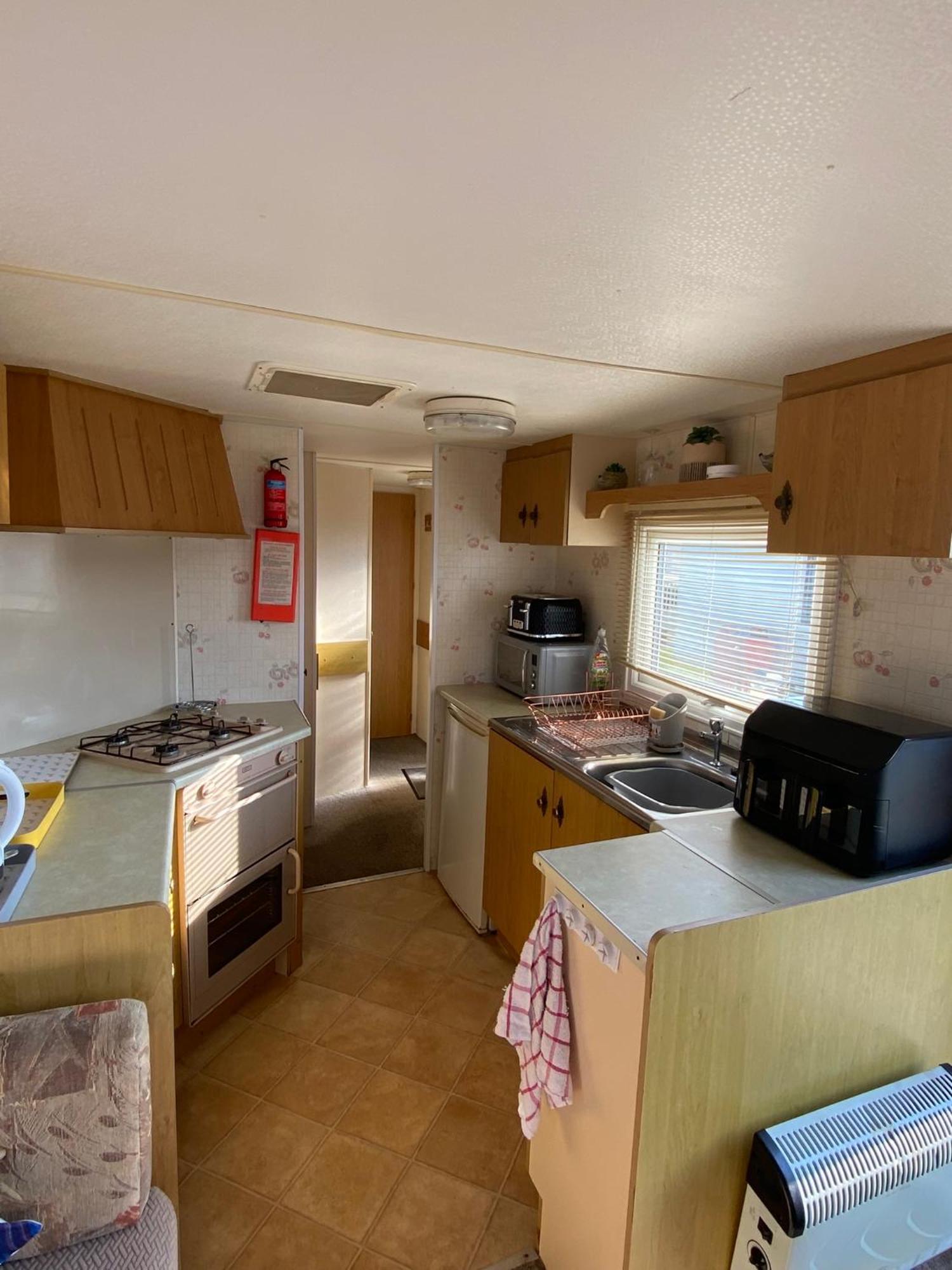 I13 The Chase Caravan Park Ingoldmells Exterior photo