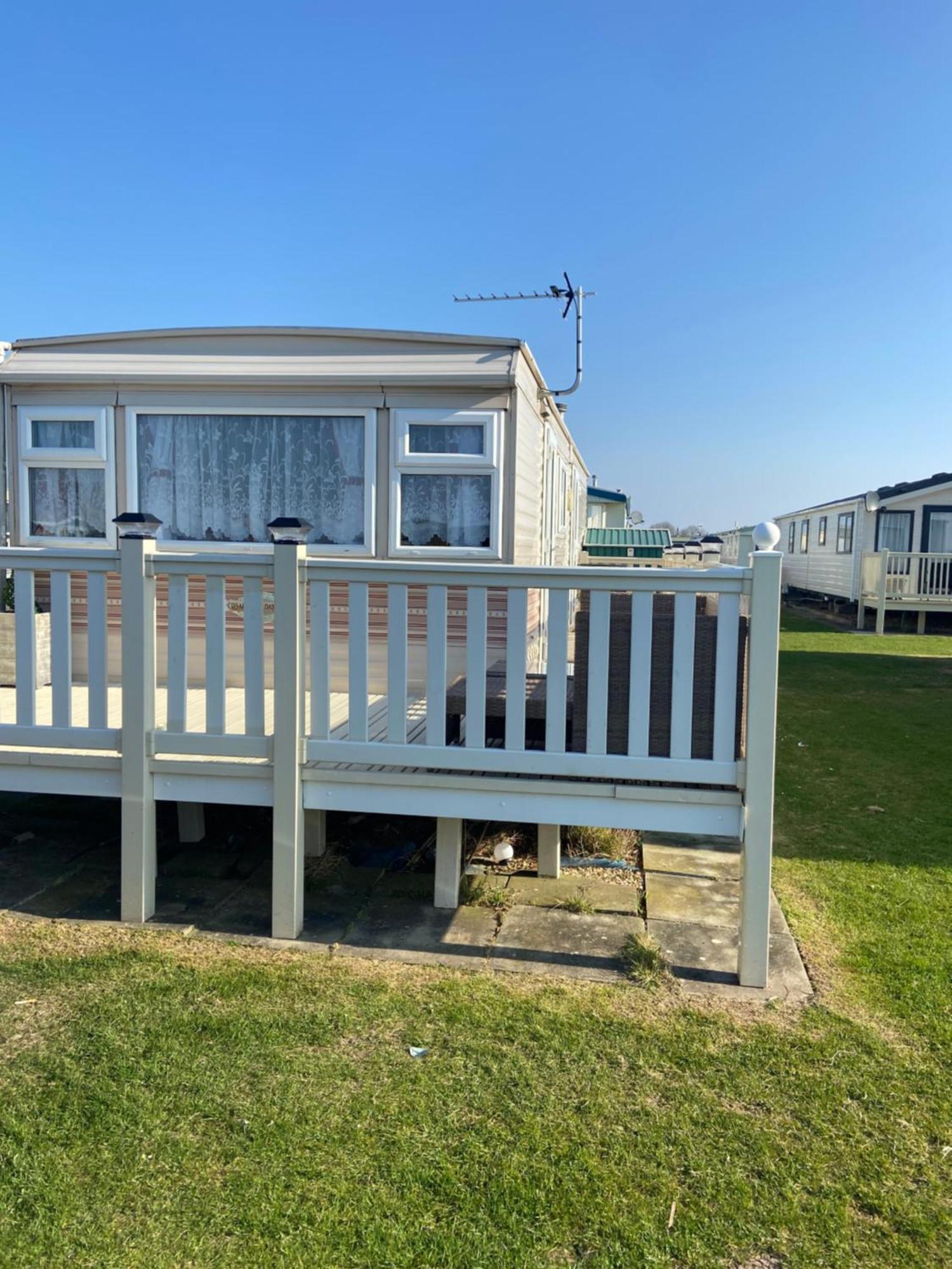 I13 The Chase Caravan Park Ingoldmells Exterior photo